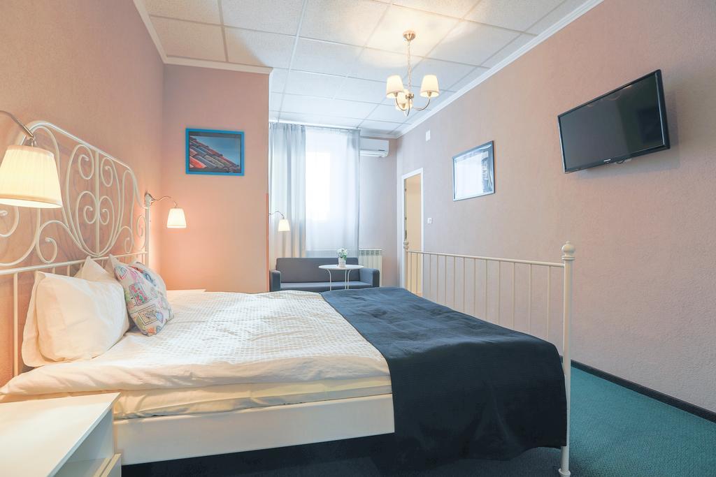 Artmotel & Bistro Haţeg Rom bilde