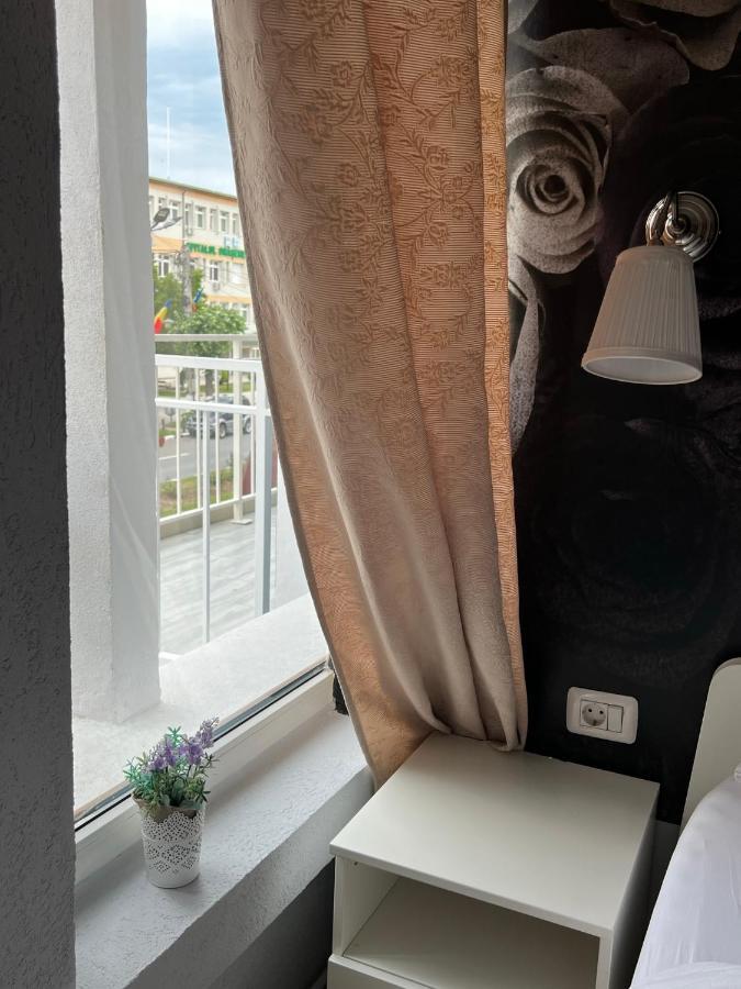 Artmotel & Bistro Haţeg Eksteriør bilde